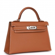 Сумка Hermes Kelly 20 Mini Sellier